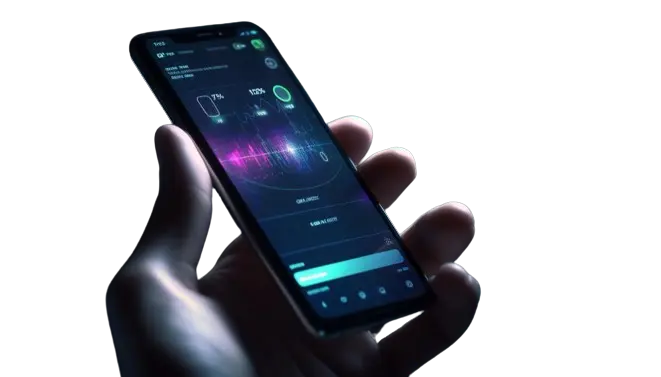 voice ai mobile application